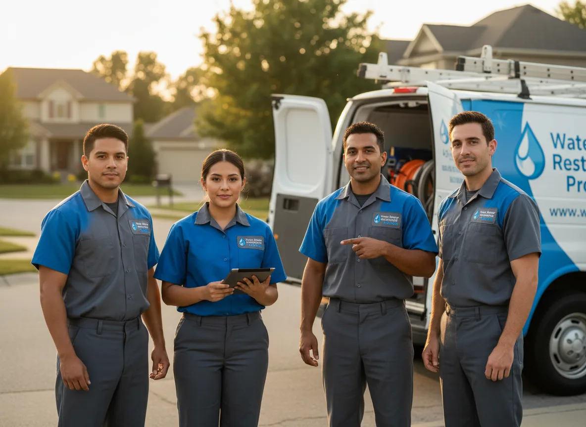 Flood Restoration company in Cusseta, GA