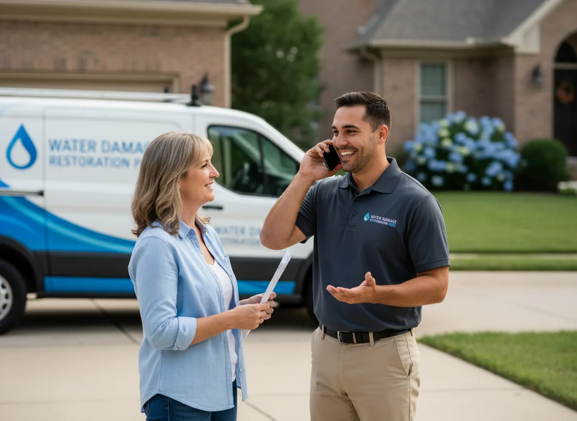 Flood Restoration Cusseta, GA FAQs